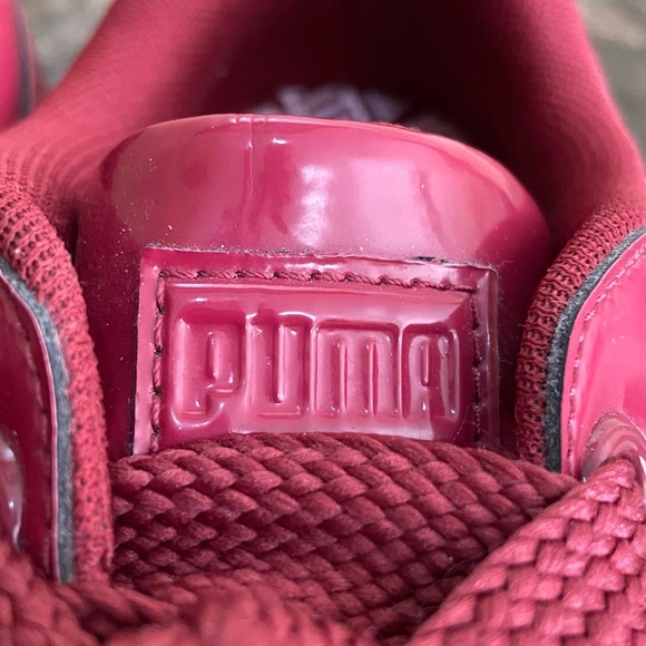 PUMA BASKET SNEAKERS - Picture 2 of 12